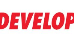 DEVELOP COMPATIBLE COPIER FINISHER STAPES