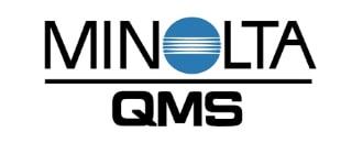 Minolta-QMS Printer Staples